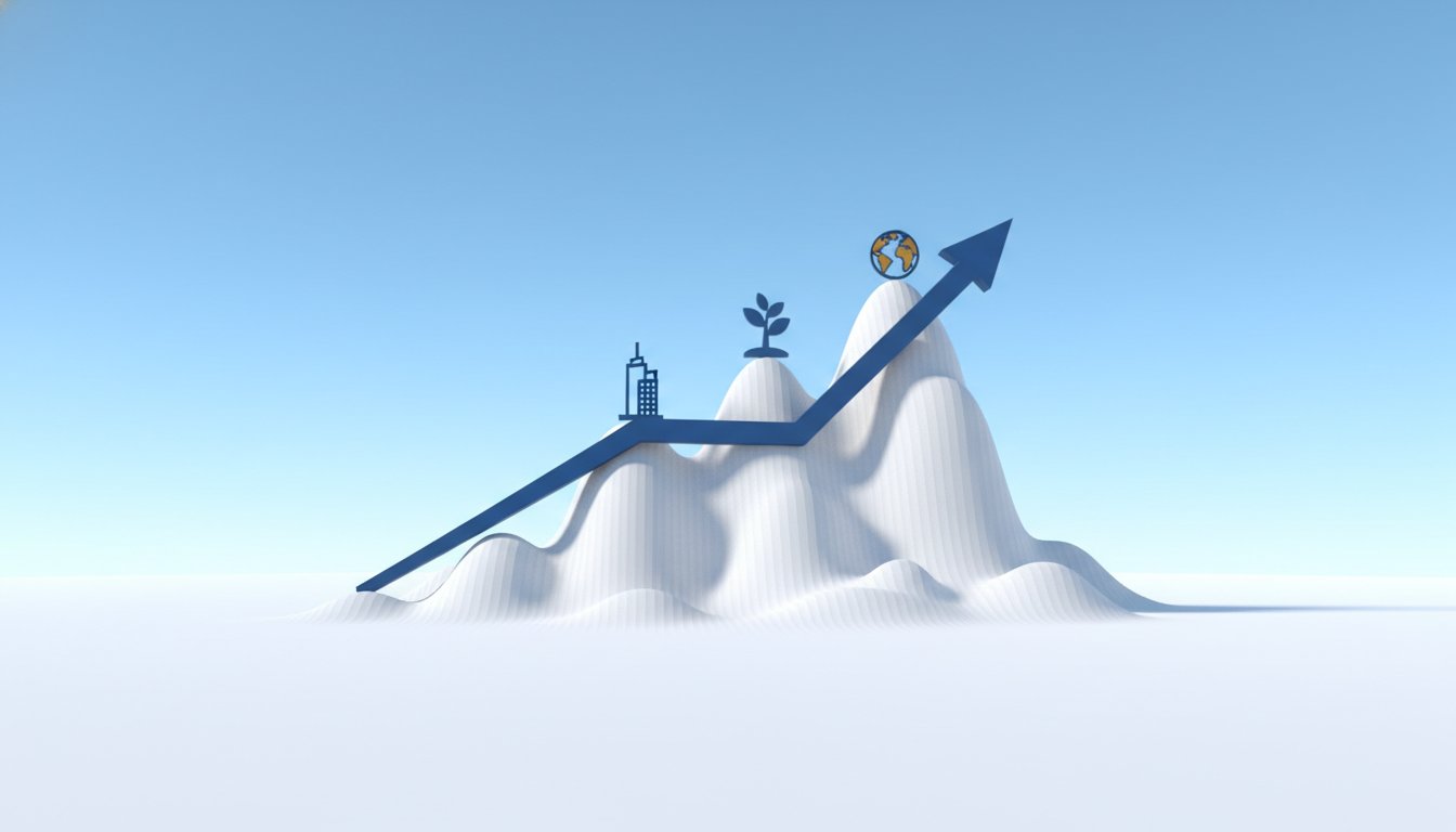 Time In Market Outperforms Timing Market Amidst Inaction Risks