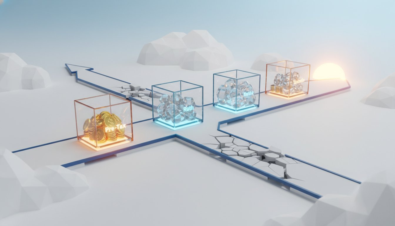 Strategic Discomfort for Long-Term Financial Security