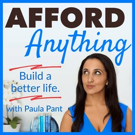 Afford Anything Podcast Artwork