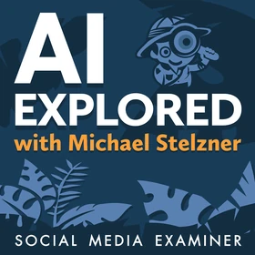 AI Explored Podcast Artwork