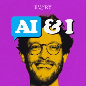 AI & I Podcast Artwork