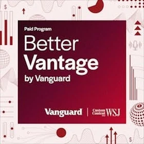 Better Vantage by Vanguard - Podcast Artwork