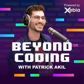 Beyond Coding Podcast Artwork