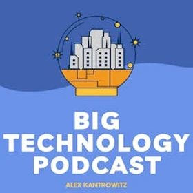 Big Technology Podcast - Podcast Artwork
