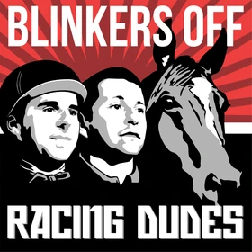 Blinkers Off Podcast Artwork
