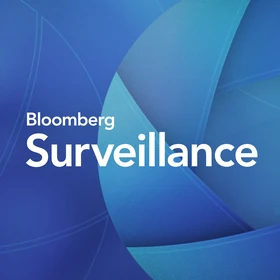 Bloomberg Surveillance Podcast Artwork