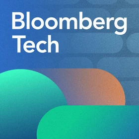Bloomberg Tech Podcast Artwork