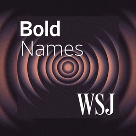 Bold Names - Podcast Artwork