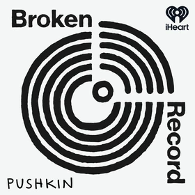 Broken Record with Rick Rubin, Malcolm Gladwell, Bruce Headlam and Justin Richmond - Podcast Artwork