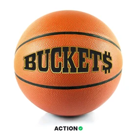 BUCKETS - Podcast Artwork