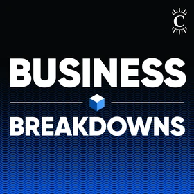Business Breakdowns Podcast Artwork