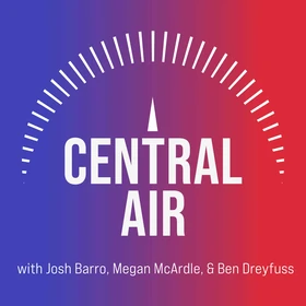 Central Air Podcast Artwork