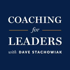 Coaching for Leaders - Podcast Artwork