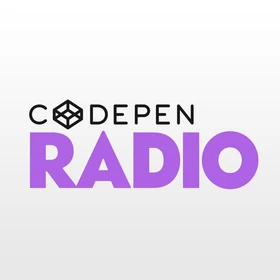 CodePen Radio - Podcast Artwork