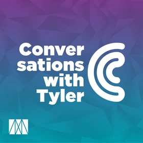 Conversations with Tyler Podcast Artwork