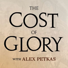 Cost of Glory - Podcast Artwork