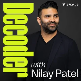 Decoder with Nilay Patel - Podcast Artwork