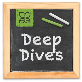 Deep Dives - Podcast Artwork