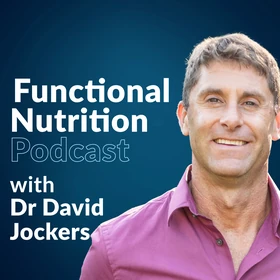 Dr. Jockers Functional Nutrition - Podcast Artwork