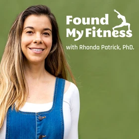 FoundMyFitness - Podcast Artwork