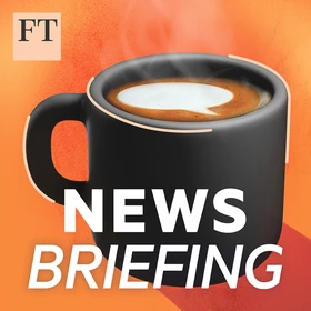 FT News Briefing - Podcast Artwork