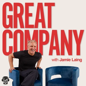 Great Company with Jamie Laing Podcast Artwork