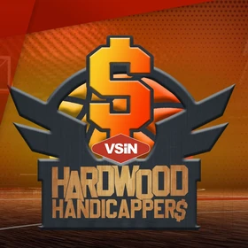 Hardwood Handicappers: A VSiN Basketball Betting Podcast - Podcast Artwork
