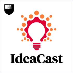 HBR IdeaCast Podcast Artwork