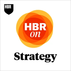 HBR On Strategy - Podcast Artwork