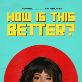 How Is This Better? Podcast Artwork