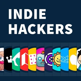 Indie Hackers - Podcast Artwork