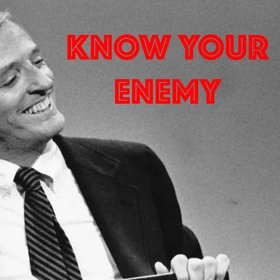 Know Your Enemy Podcast Artwork