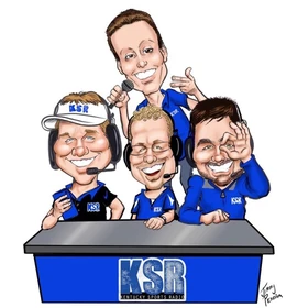 KSR Podcast Artwork