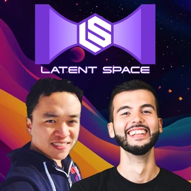 Latent Space: The AI Engineer Podcast Podcast Artwork