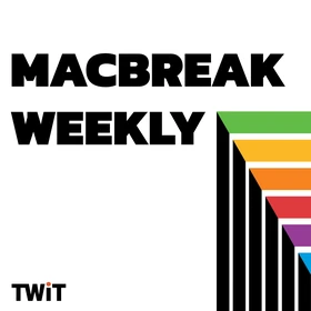MacBreak Weekly (Audio) Podcast Artwork