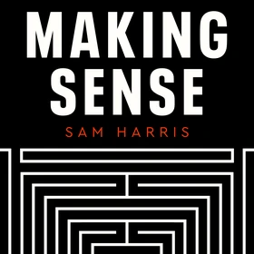 Making Sense with Sam Harris Podcast Artwork