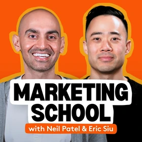 Marketing School - Digital Marketing and Online Marketing Tips Podcast Artwork