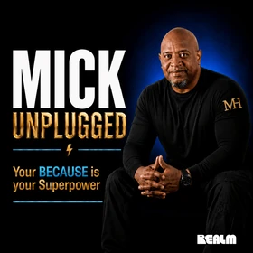 Mick Unplugged - Podcast Artwork