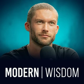 Modern Wisdom Podcast Artwork