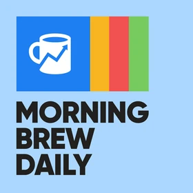 Morning Brew Daily Podcast Artwork