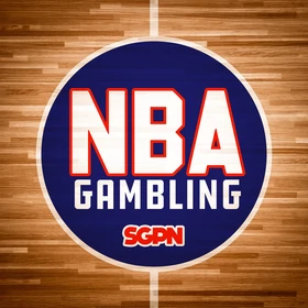 NBA Gambling Podcast - Podcast Artwork