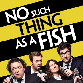 No Such Thing As A Fish Podcast Artwork
