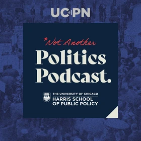 Not Another Politics Podcast - Podcast Artwork