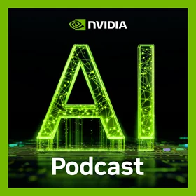 NVIDIA AI Podcast Podcast Artwork