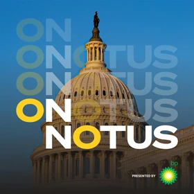 On NOTUS Podcast Artwork