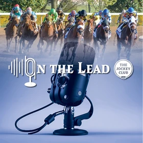 On The Lead - Podcast Artwork