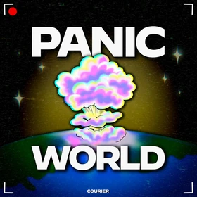 Panic World Podcast Artwork