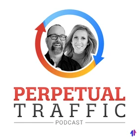Perpetual Traffic - Podcast Artwork