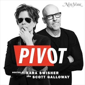 Pivot Podcast Artwork
