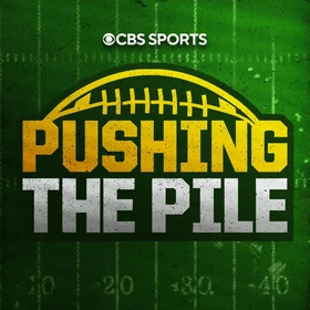 Pushing the Pile: A CBS Sports NFL Podcast Podcast Artwork